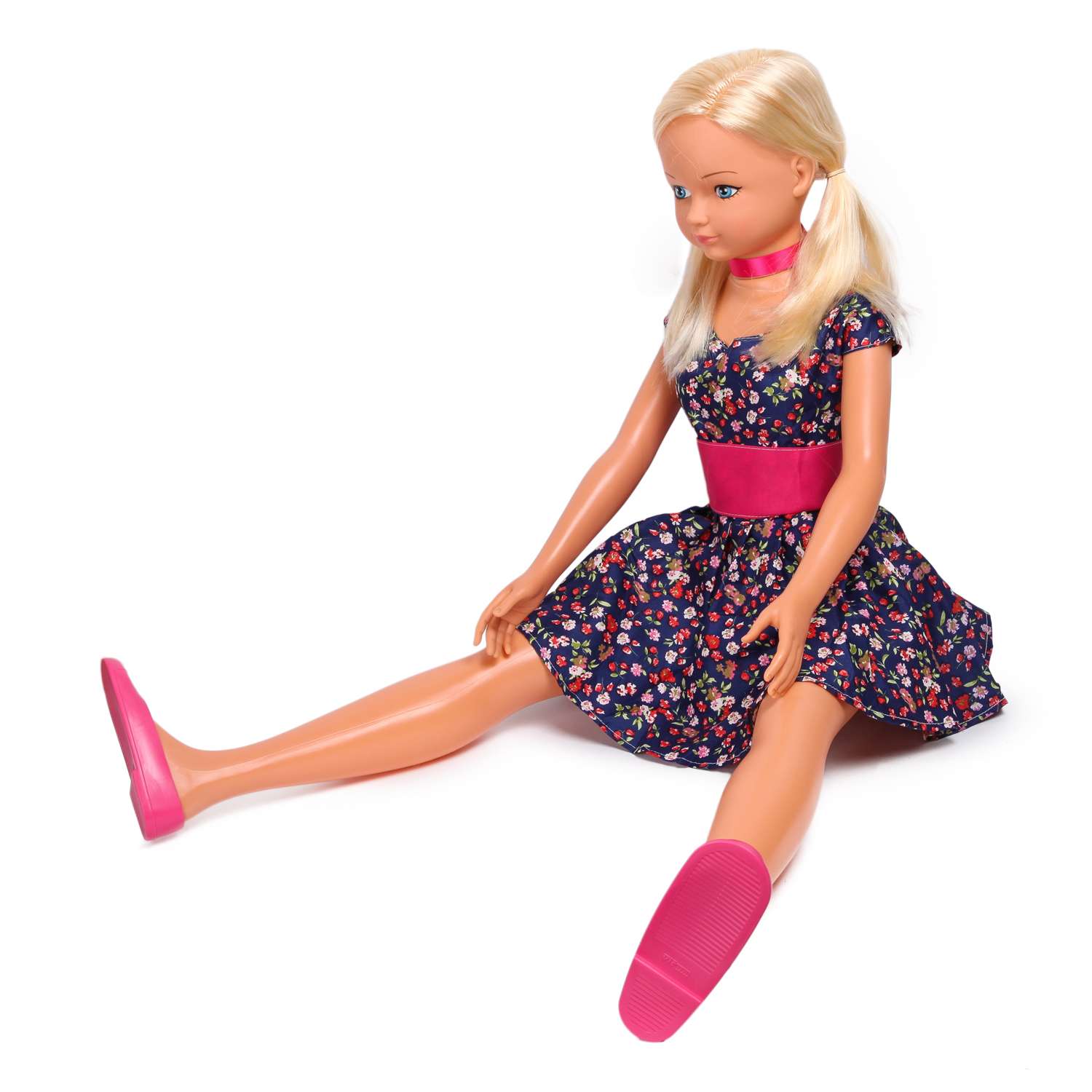 Кукла ростовая Demi Star Амелия в фиолетовом платье 987/Violet 987/Violet - фото 5