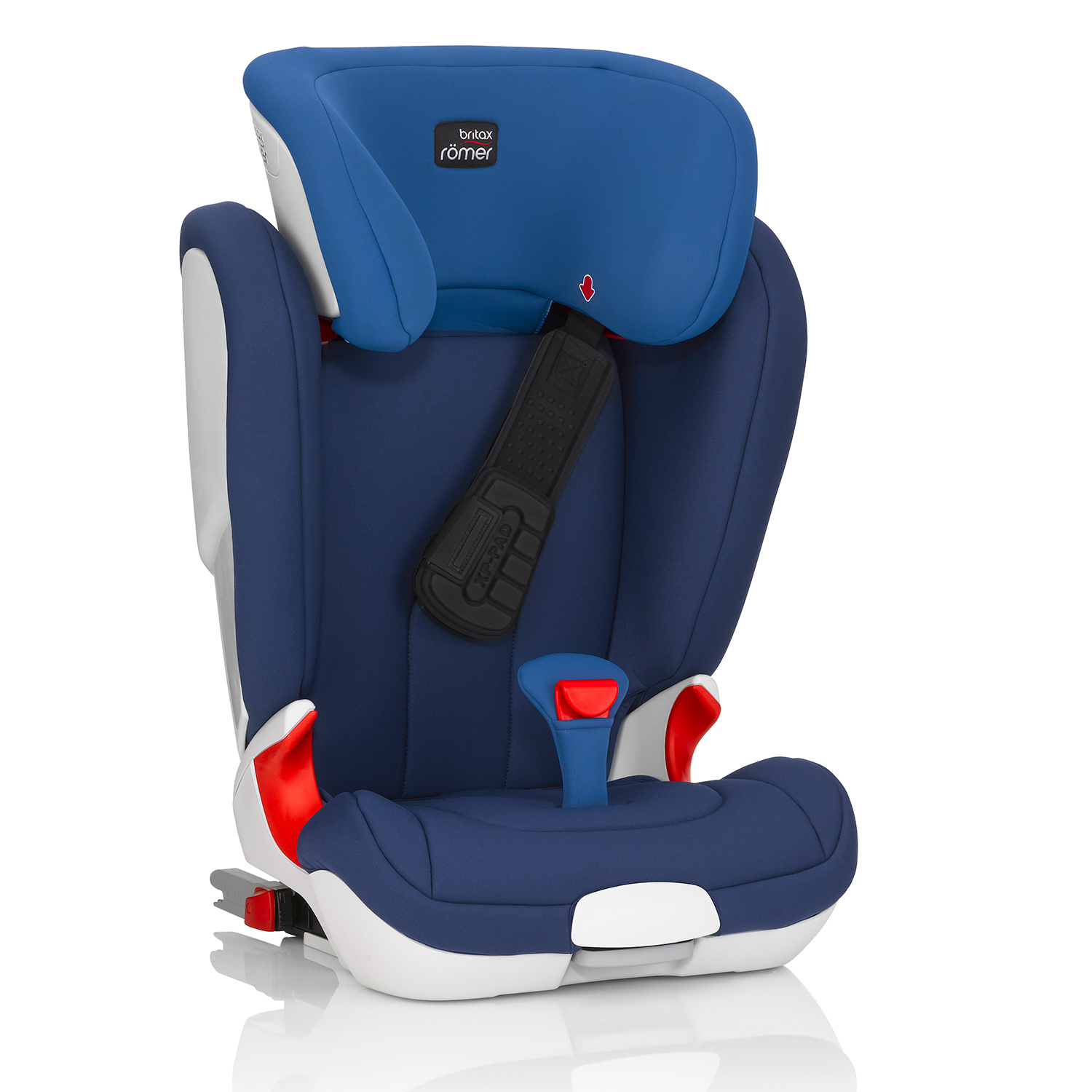 Автокресло Britax Roemer Kidfix II XP Ocean Blue - фото 3