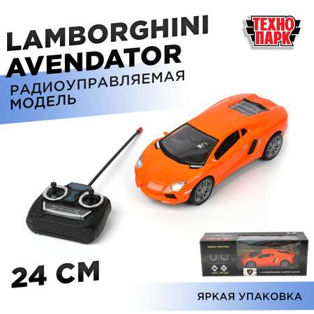 Автомобиль РУ Технопарк Lamborghini