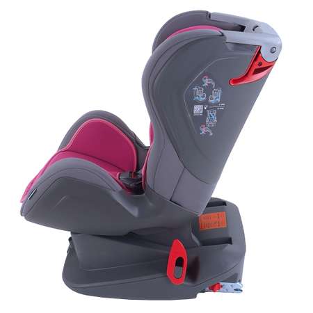 Автокресло Avionaut Isofix 1/2 (9-25 кг)