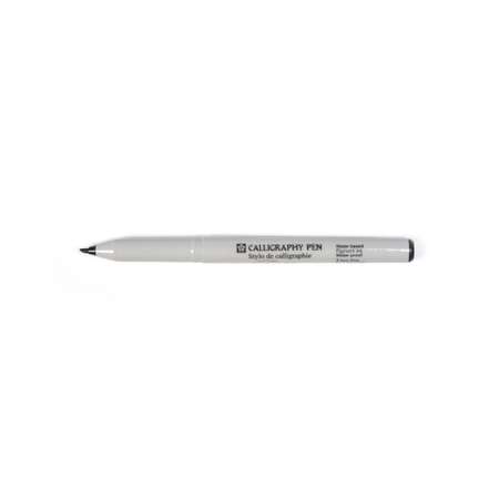 Ручка капиллярная Sakura Calligraphy Pen 2 цвет чернил: черный