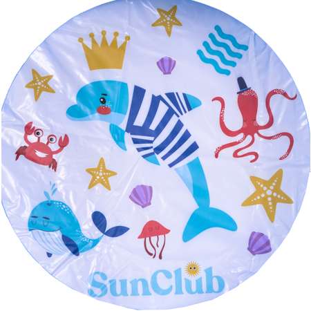 Бассейн для детей SunClub 76*20 в ассортименте