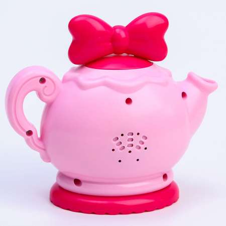 Игровой набор Disney чайник Минни Маус
