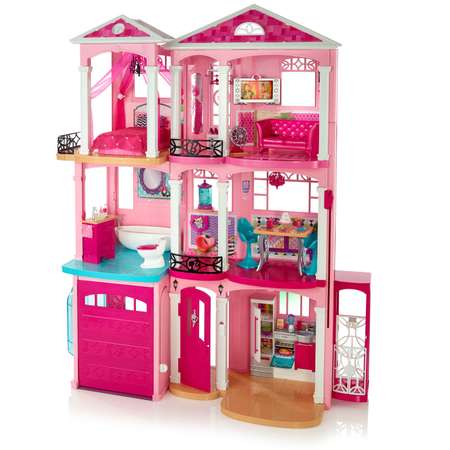 Набор Barbie Дом мечты FFY84