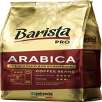 Кофе в зёрнах Barista Pro натуральный жареный Barista pro Arabica 800г