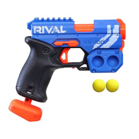 Набор игровой Nerf Райвл Нокаут Синий E6594121