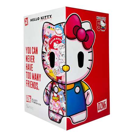 Фигурка плюшевая Yume Hello Kitty