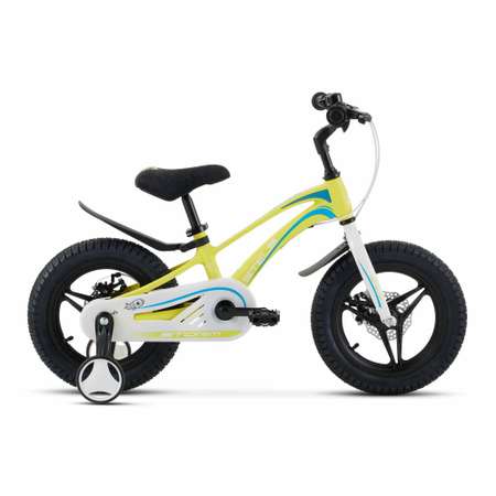 Велосипед детский STELS Storm MD 14 Z010 7.8 Желтый 2024