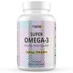 БАД 1WIN Super Omega-3 1320 мг 120 капсул