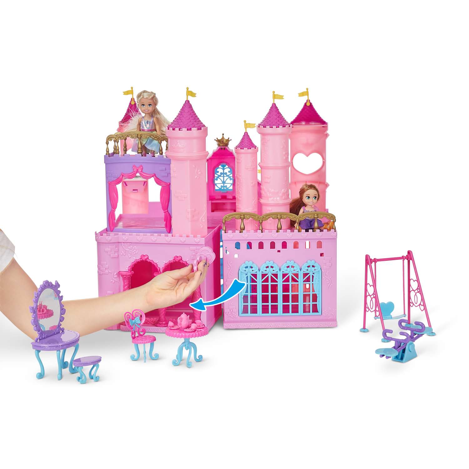 Набор Sparkle Girlz Королевство с куклой мини 24506 24506 - фото 5
