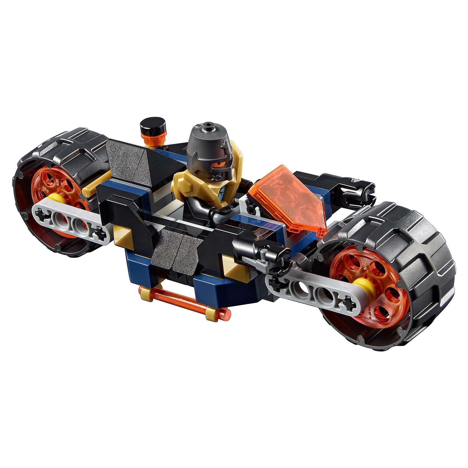 Конструктор LEGO Аэро-арбалет Аарона Nexo Knights (72005) - фото 8