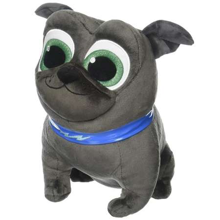 Плюшевая игрушка Disney мопс Бинго Дружные мопсы Puppy Dog Pals 30 см