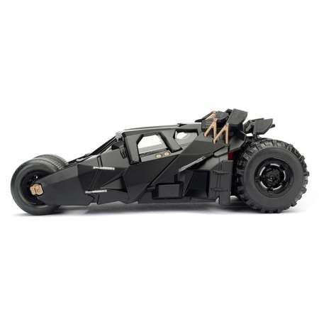 Автомобиль Jada The Dark Knight Batmobile 1:24