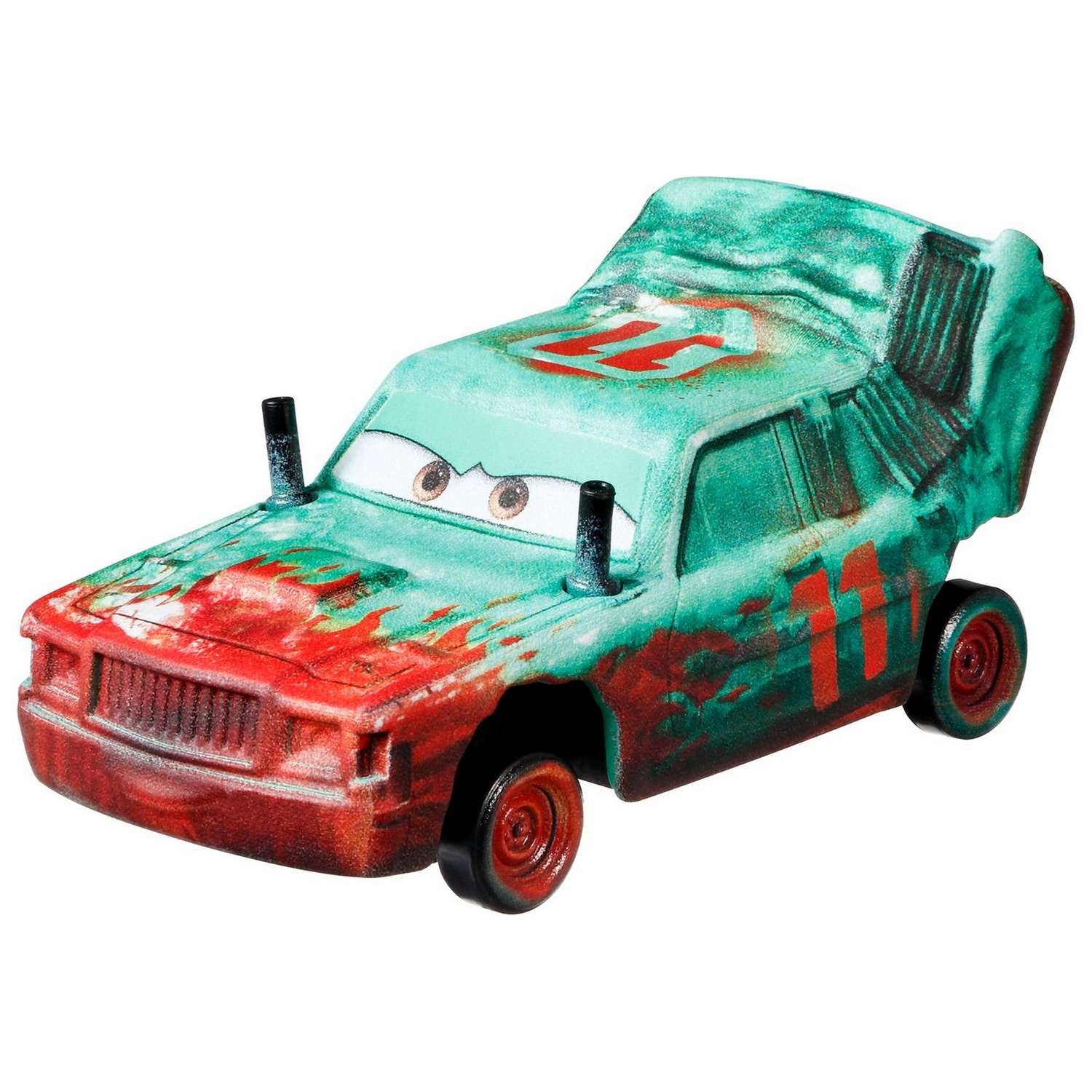 Автомобиль Cars Герои мультфильмов DXV29 - фото 1