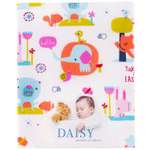 Пеленка Daisy Перкаль 1 шт. 75х120 см Cлоники