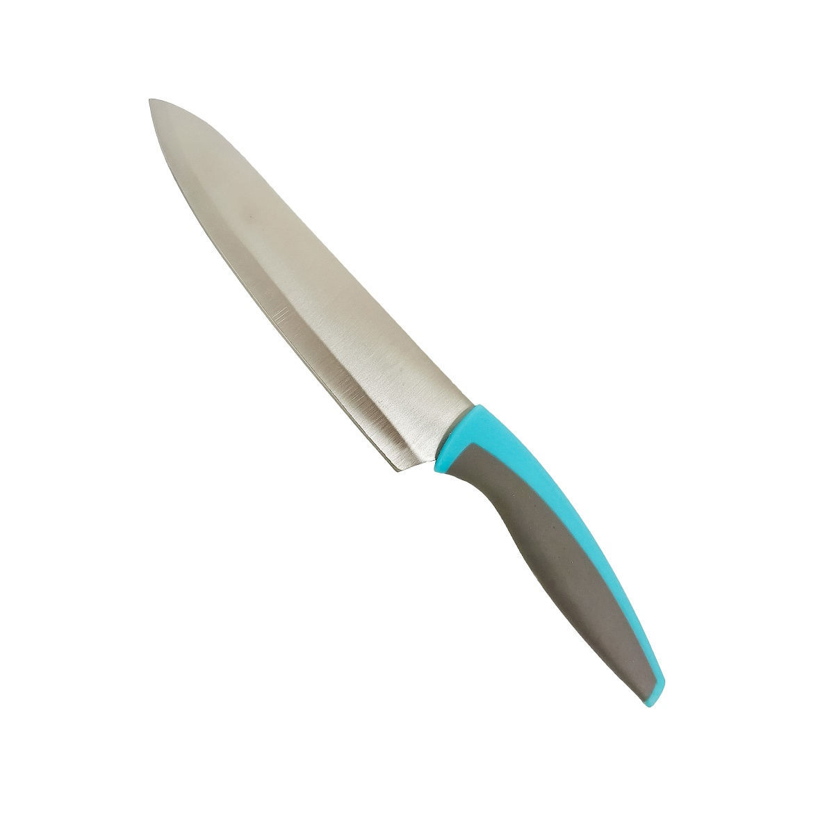 Нож кухонный Домашний сундук широкий длина 20см ДС-327 - фото 1