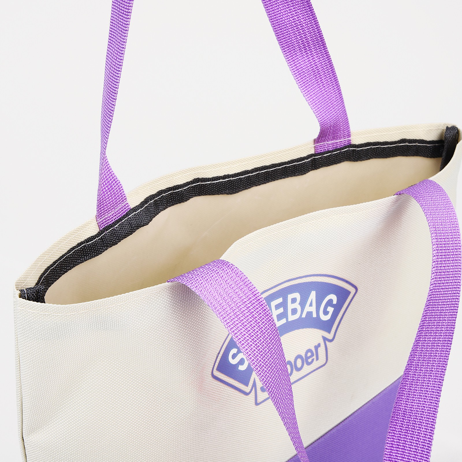 Рюкзак Sima-Land на молнии наружный карман набор шопер сумка - фото 8