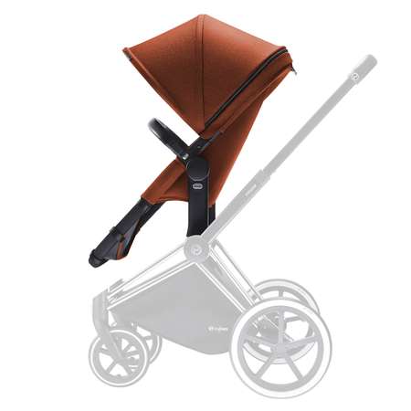 Сиденье 2в1 Cybex Priam Light Seat универсальный Autumn Gold