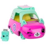 Машинка Cutie Cars с мини-фигуркой Shopkins S3 Лэптоп Лимо