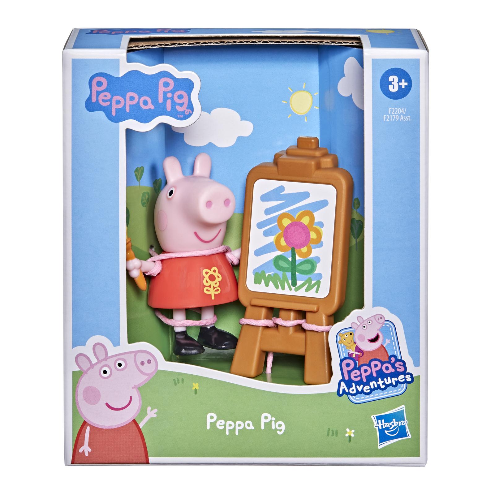 Набор игровой Peppa Pig Друзья свинки Пеппы в ассортименте F21795L0 - фото 14