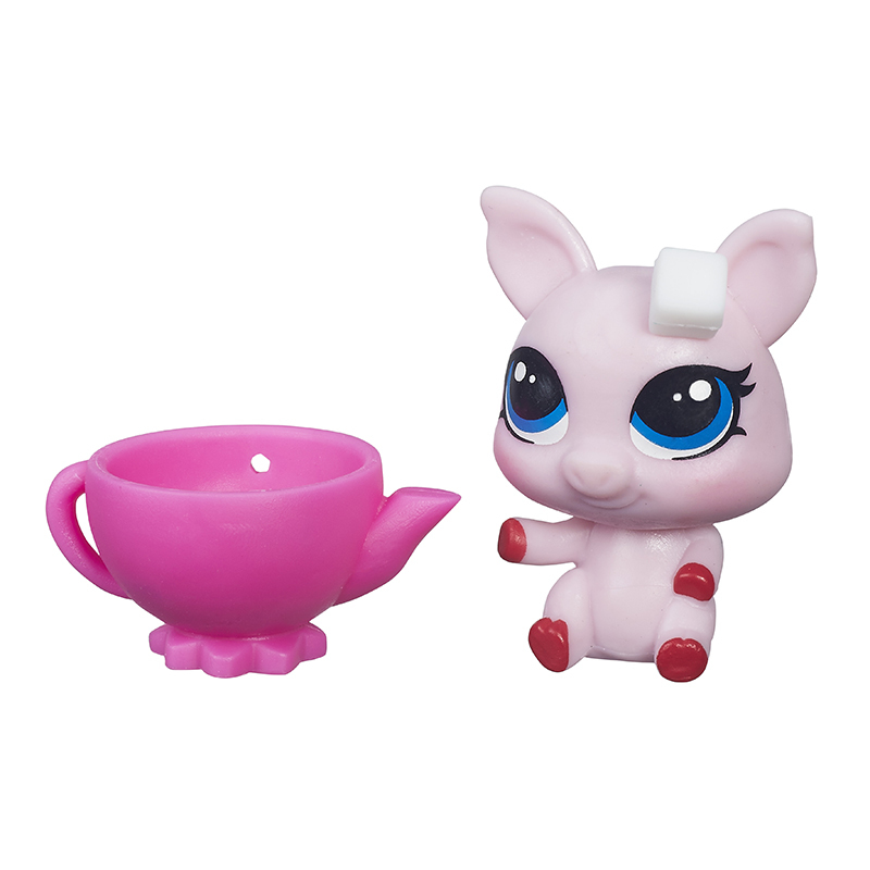 Зверюшка Littlest Pet Shop BLIND BAG AST WV2 15 в непрозрачной упаковке (Сюрприз) - фото 14