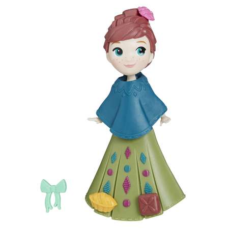 Кукла мини Disney Frozen Холодное Сердце Анна