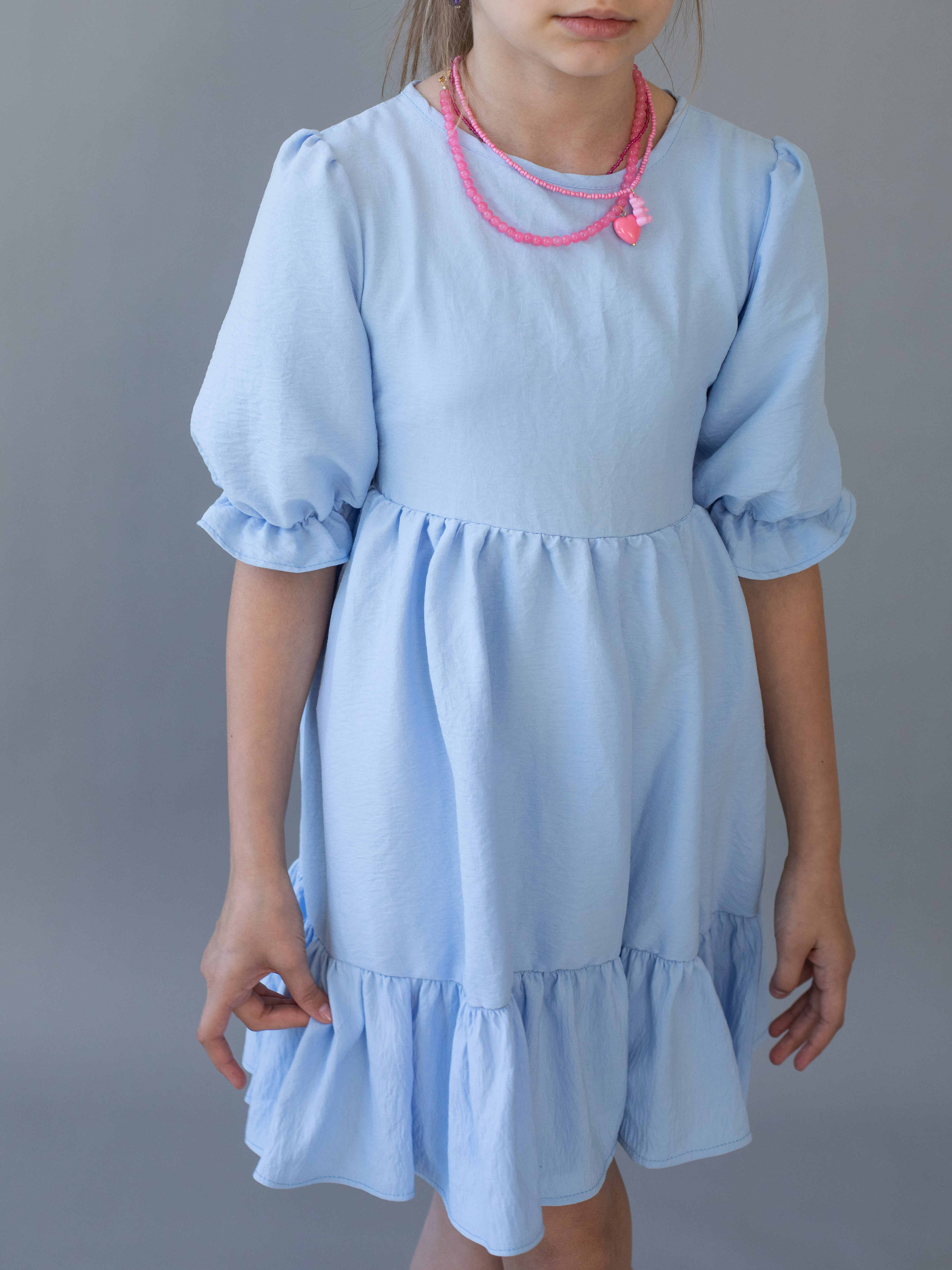 Платье KristiKlo Dress_gorox_blue - фото 7