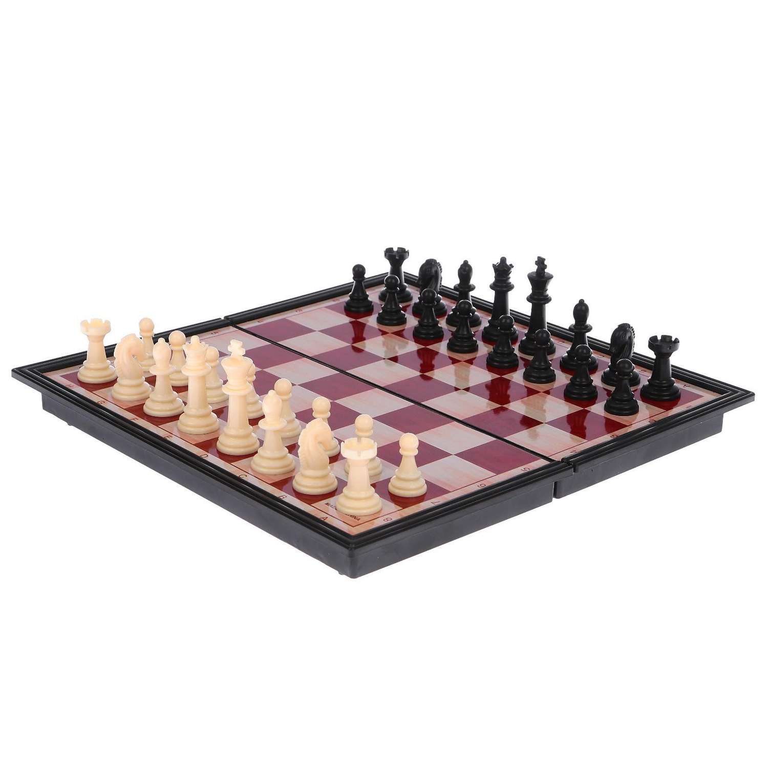 Шахматы Sima-Land «Классические» на магните 24х24 см - фото 6