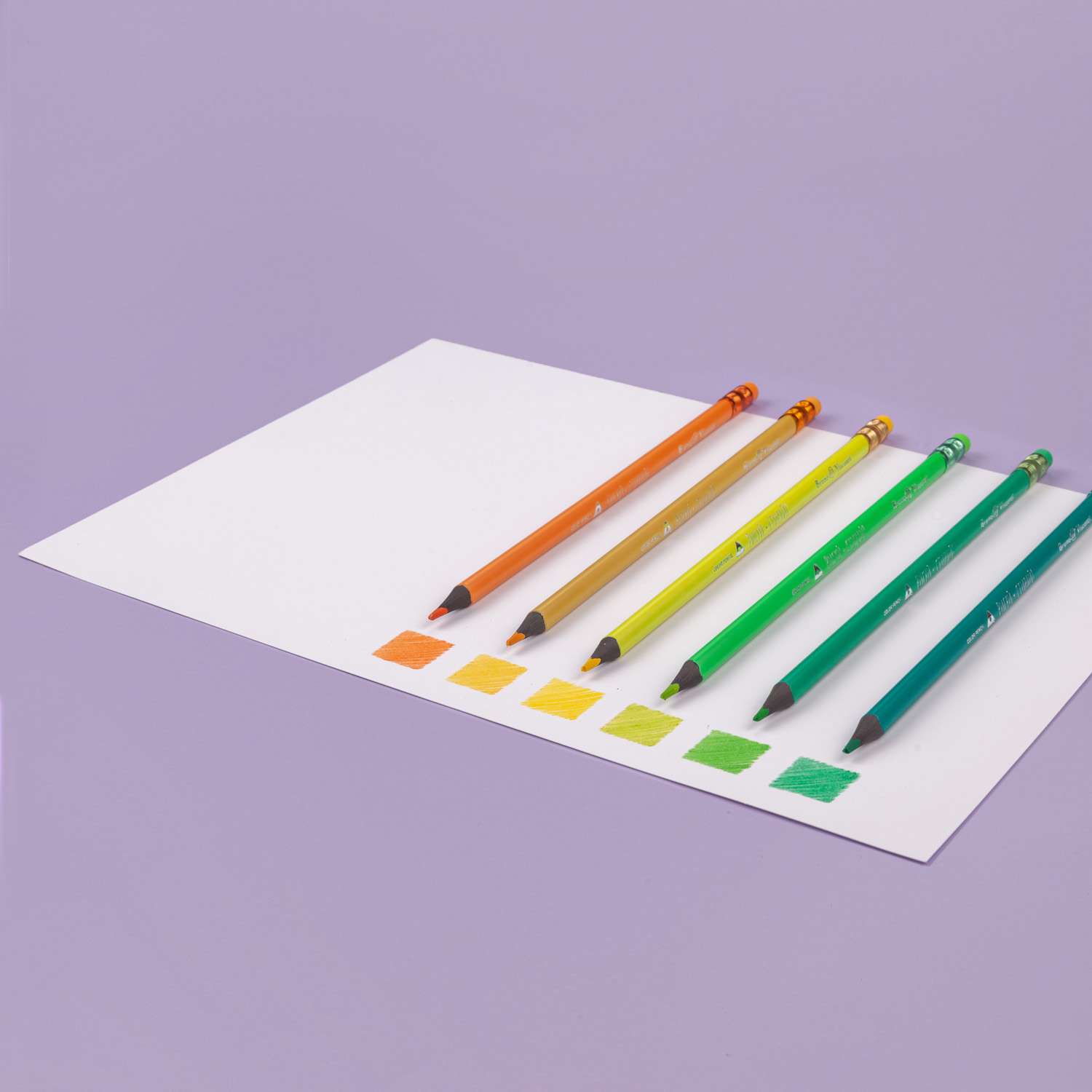 Карандаши цветные Bruno Visconti Рисуй Стирай пластиковые с точилкой 18 цветов - фото 6