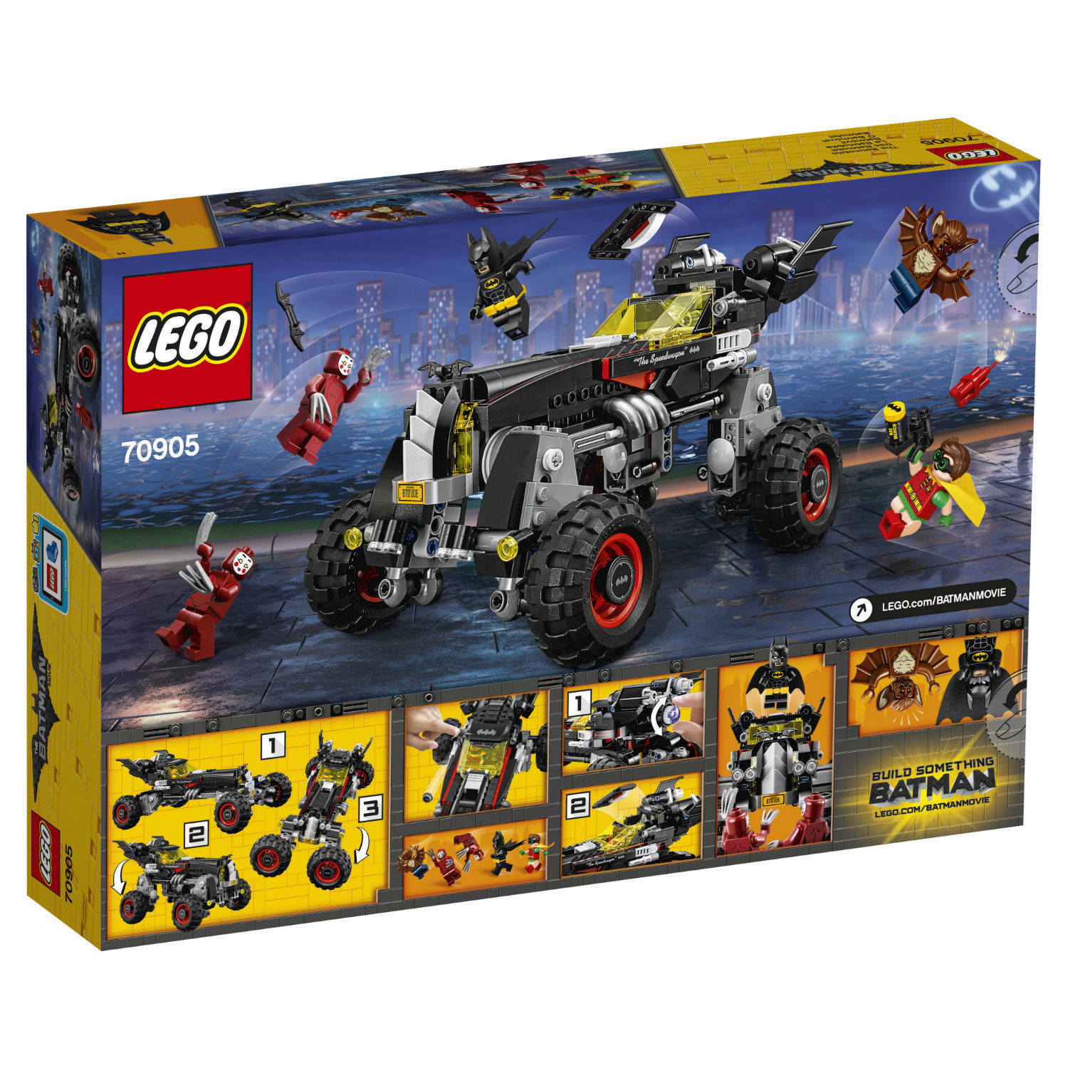 LEGO Batman Movie 70905 4999