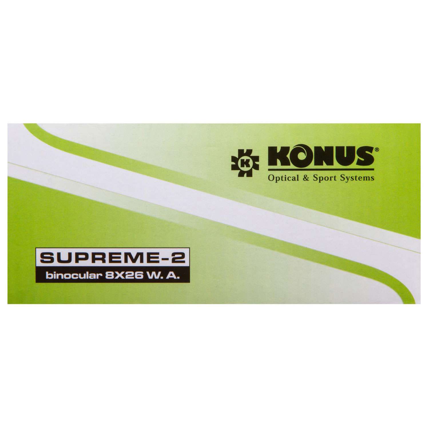 Бинокль Konus Supreme-2 8x26 WA - фото 16