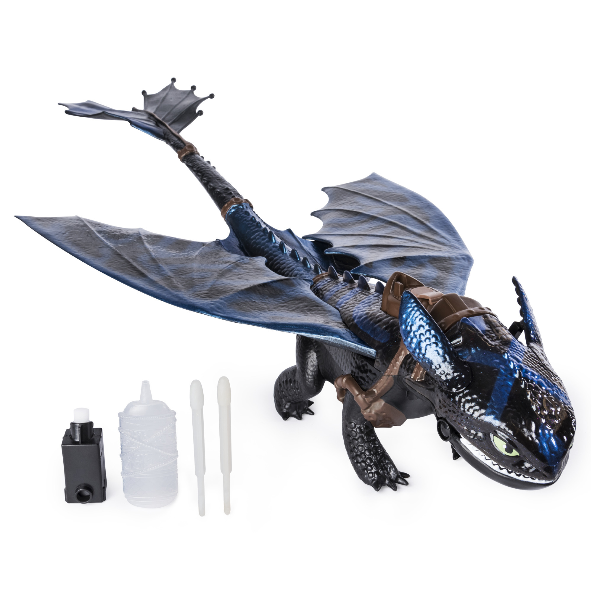 Фигурка Dragons Огнедышащий Беззубик 6045436/20104770 купить по цене 499 ₽  в интернет-магазине Детский мир