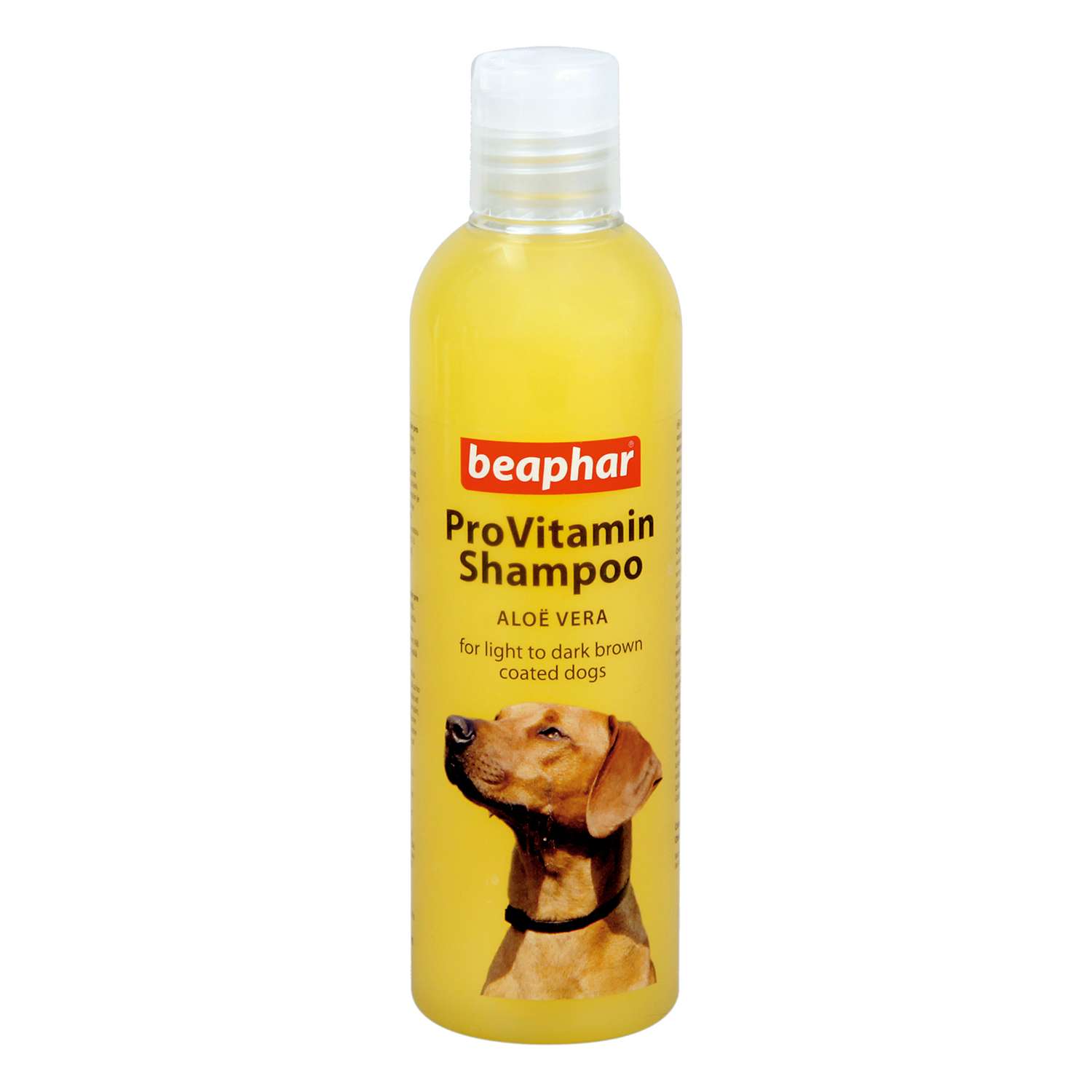 Шампунь для собак Beaphar ProVitamin коричневых окрасов 250мл - фото 1