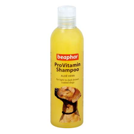 Шампунь для собак Beaphar ProVitamin коричневых окрасов 250мл