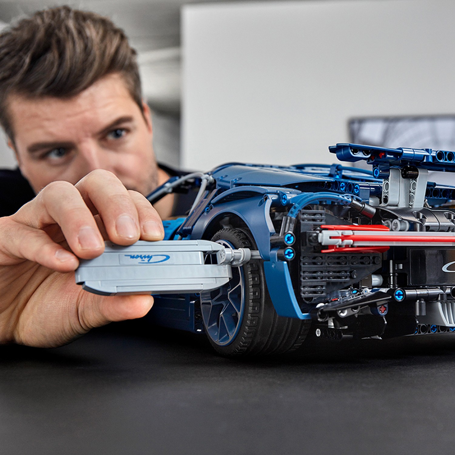 LEGO Technic Bugatti Chiron 42083 24999