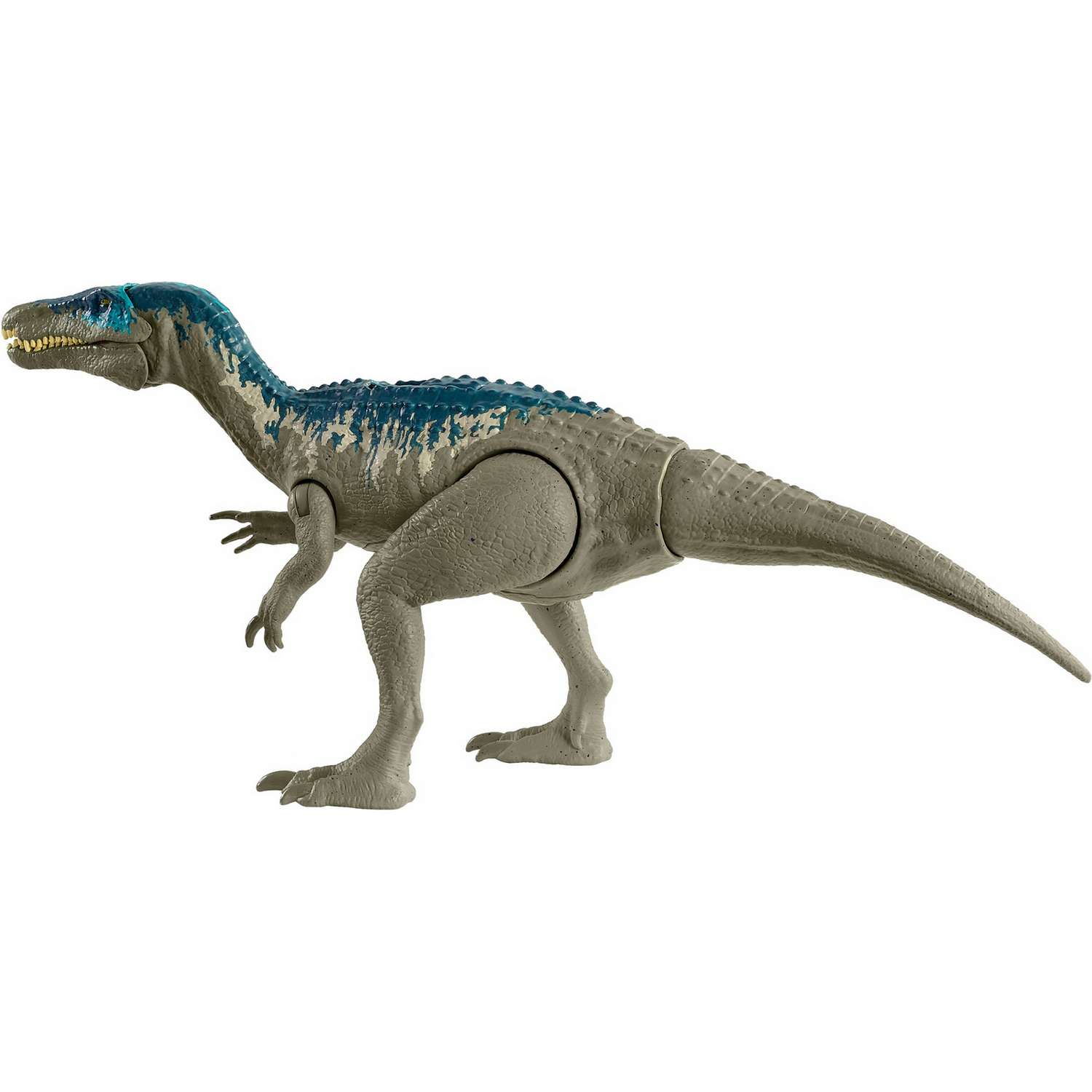 Фигурка Jurassic World Рычащий динозавр Барионикс Хаос HBX37 - фото 3