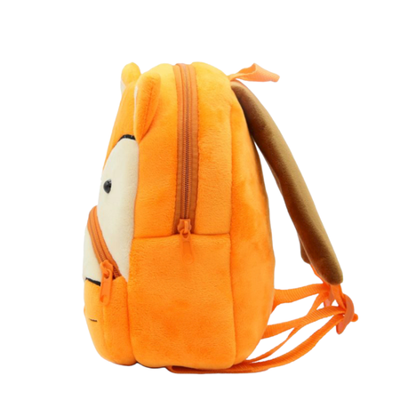 Рюкзак дошкольный лисичка PIFPAF KIDS оранжевый