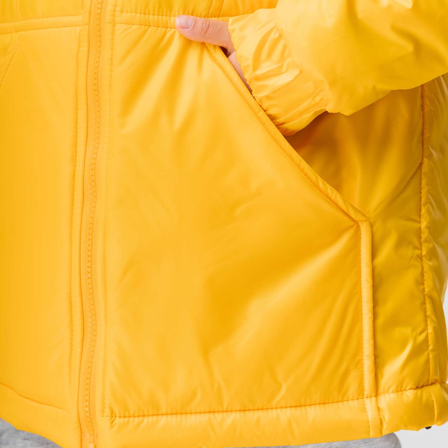 Куртка BODO 32-57U_желтый - фото 10