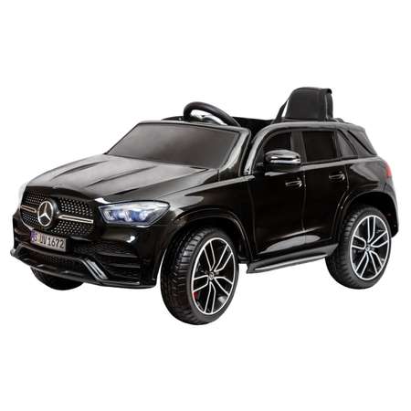 Электромобиль TOYLAND Mercedes колеса EVA С пультом ДУ