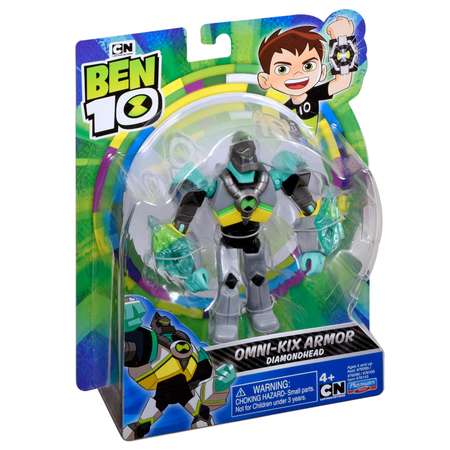 Фигурка Ben10 Бронированный алмаз 76145