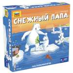 Игра настольная Звезда Снежный папа 8943