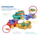 Конструктор Baby Go Транспорт в ассортименте B2402