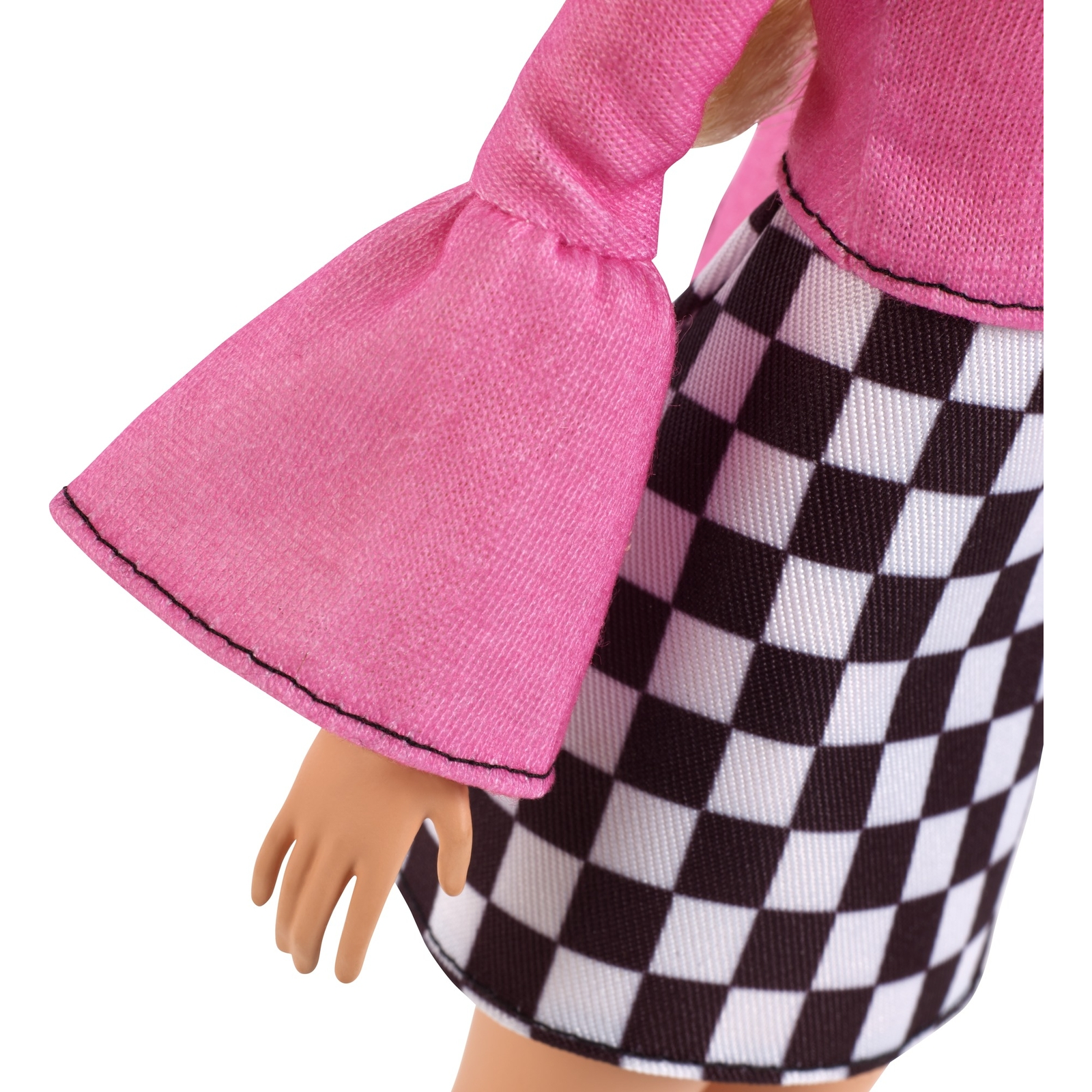 Кукла Barbie Игра с модой 104 FXL44 FBR37 - фото 9