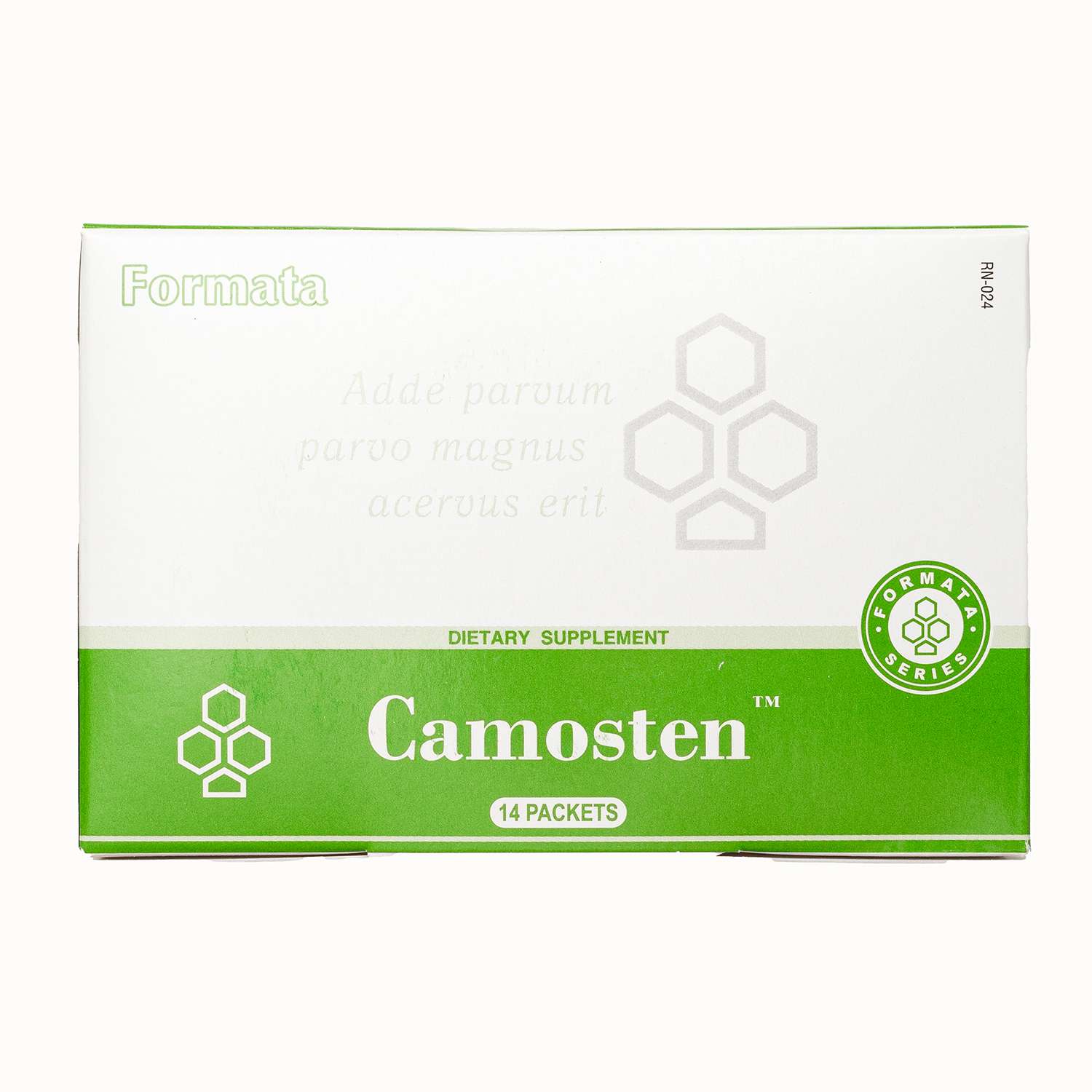 Биологически активная добавка Santegra Camosten 14пакетиков - фото 1