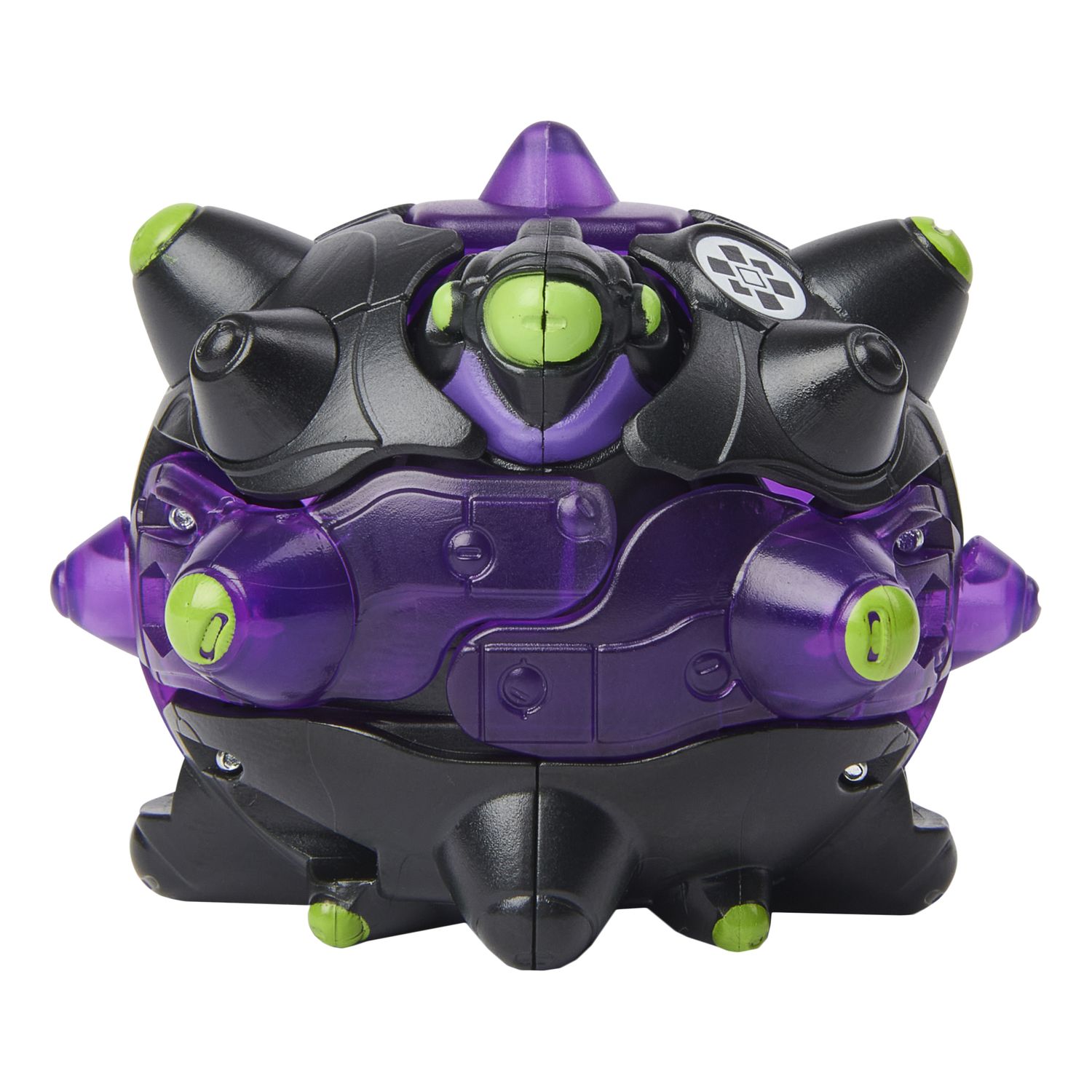 Фигурка-трансформер Bakugan Геоган S3 Shoggoth Black 6059850/20129001 - фото 3