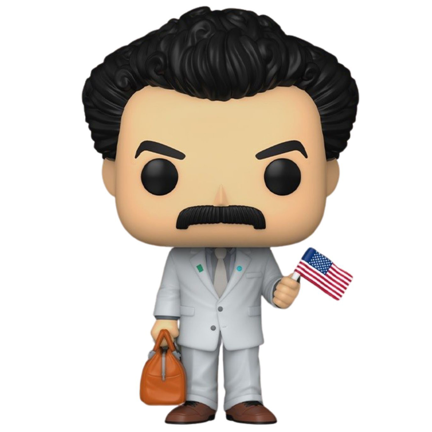 Фигурка Funko POP! Movies Borat Borat in Suit NYCC22 (1269) 67053 купить по  цене 2299 ₽ в интернет-магазине Детский мир