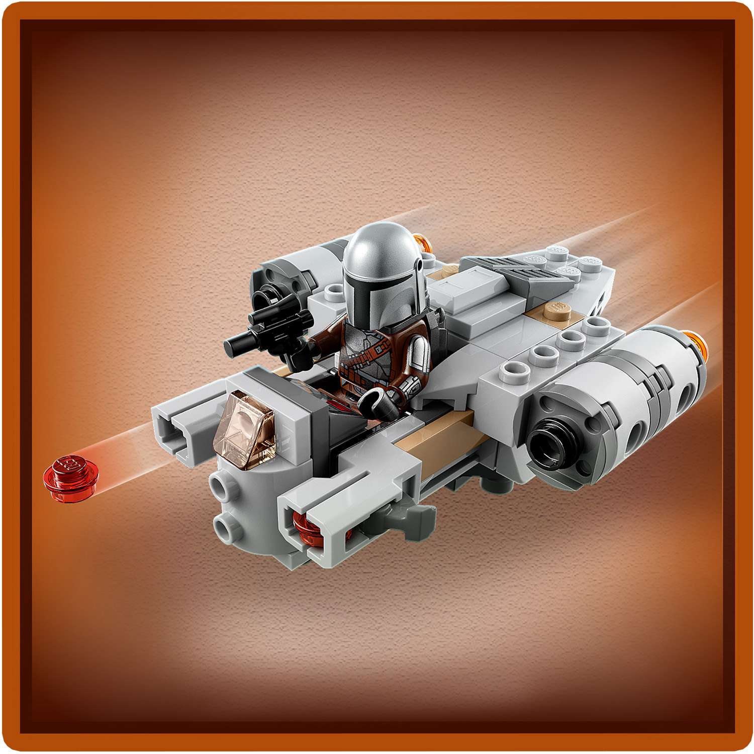 Конструктор LEGO Star Wars tbd IP LSW2 2022 75321 - фото 6