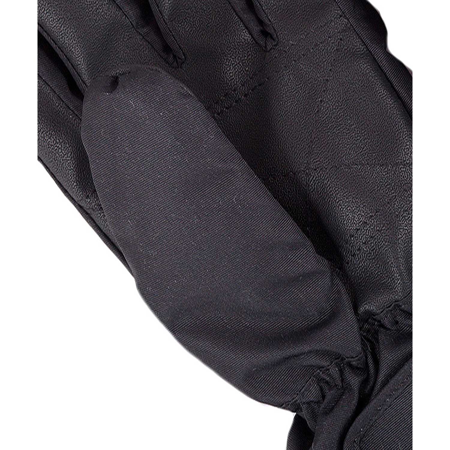 Перчатки Чудо-Кроха G-115черный/серый - фото 5