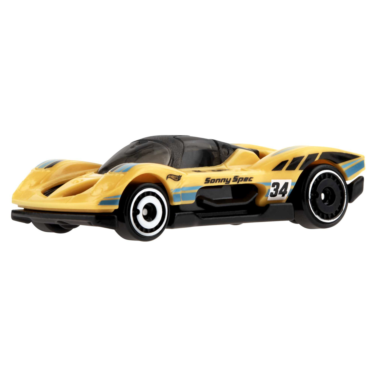 Автомобиль Hot Wheels 1:64 без механизмов 5785-A89-HKK39 - фото 2