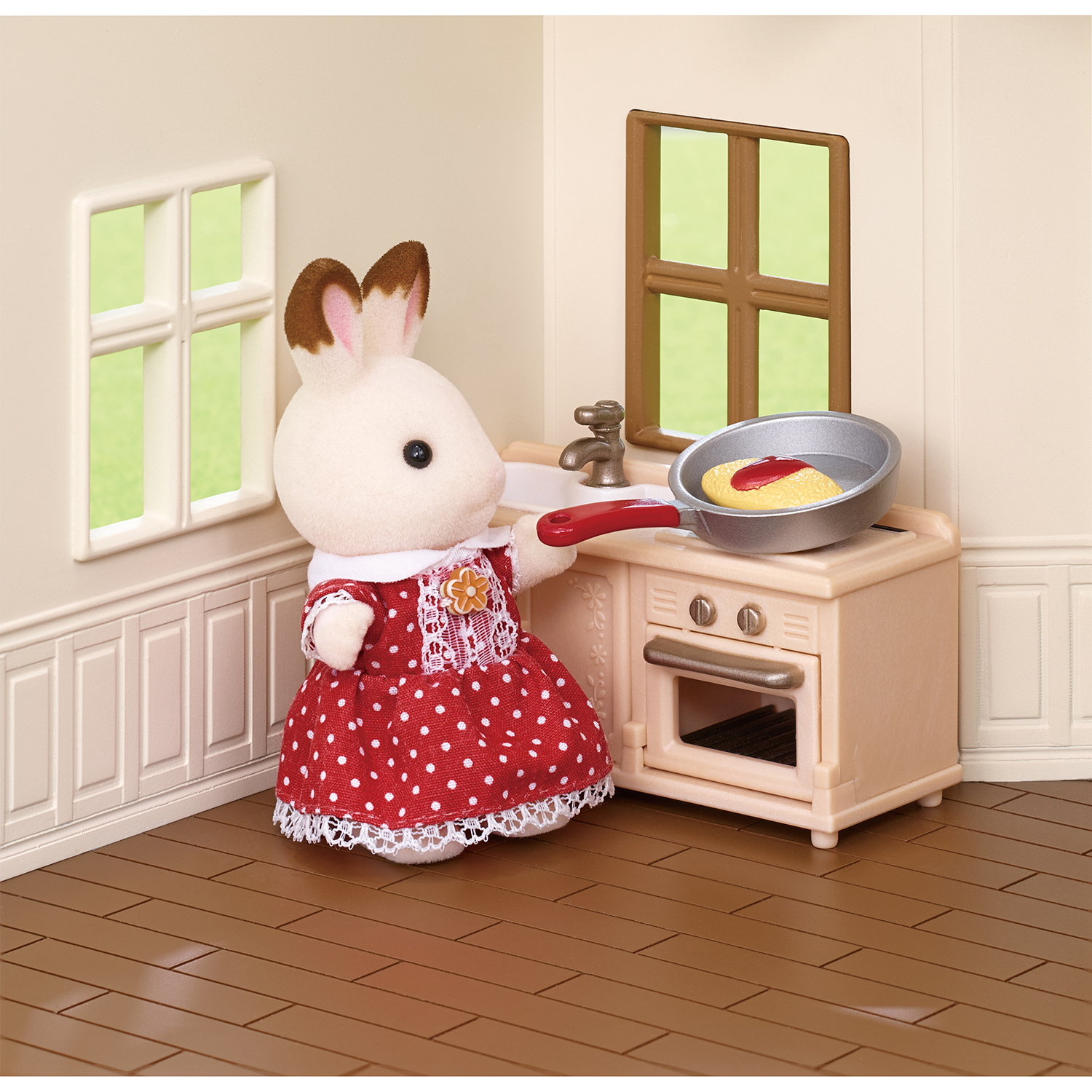 Набор Sylvanian Families Уютный домик 5303 5303 - фото 12